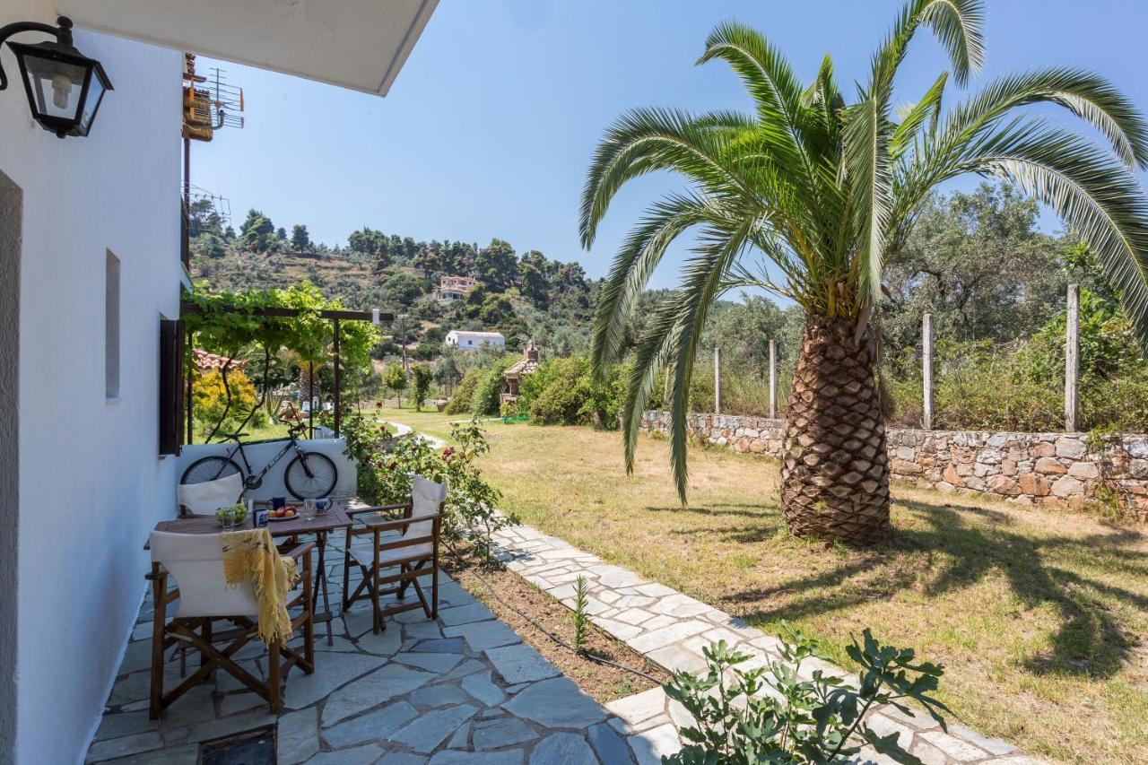 Ageri Studios Stafylos Extérieur photo