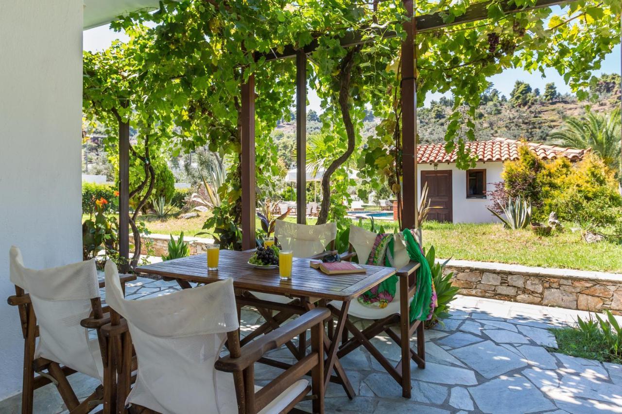 Ageri Studios Stafylos Extérieur photo