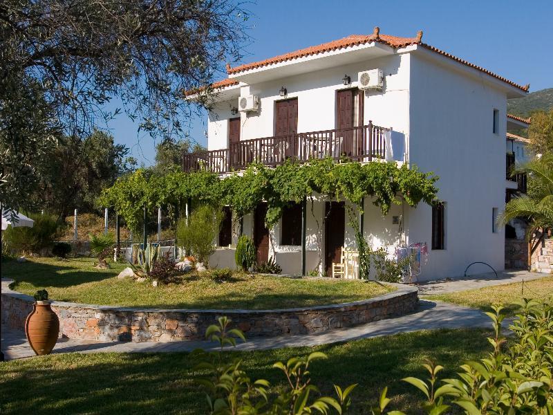 Ageri Studios Stafylos Extérieur photo
